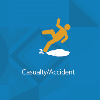 Casualties Accidents